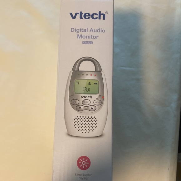Vtech Two Way Digital Audio Monitor - Picture 2 of 5